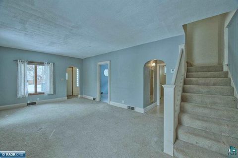 Tiny photo for 411 NW 9th St, Chisholm, MN 55719 (MLS # 6124131)