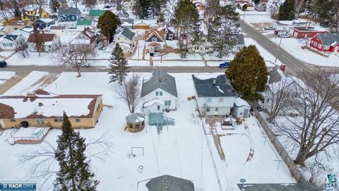 Tiny photo for 411 NW 9th St, Chisholm, MN 55719 (MLS # 6124131)