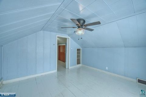 Tiny photo for 411 NW 9th St, Chisholm, MN 55719 (MLS # 6124131)