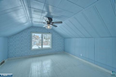 Tiny photo for 411 NW 9th St, Chisholm, MN 55719 (MLS # 6124131)