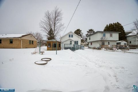 Tiny photo for 411 NW 9th St, Chisholm, MN 55719 (MLS # 6124131)