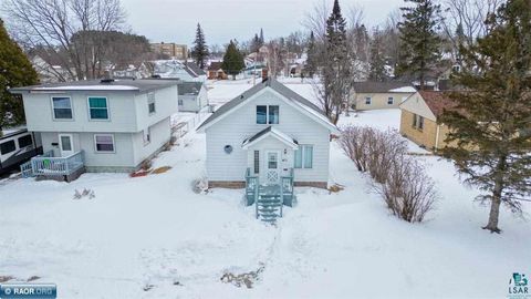 Tiny photo for 411 NW 9th St, Chisholm, MN 55719 (MLS # 6124131)