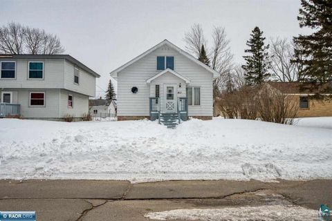 Tiny photo for 411 NW 9th St, Chisholm, MN 55719 (MLS # 6124131)