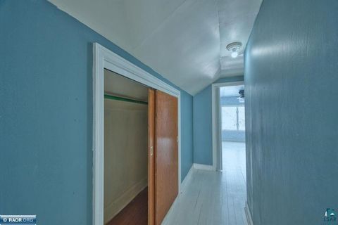 Tiny photo for 411 NW 9th St, Chisholm, MN 55719 (MLS # 6124131)