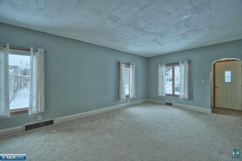 Tiny photo for 411 NW 9th St, Chisholm, MN 55719 (MLS # 6124131)