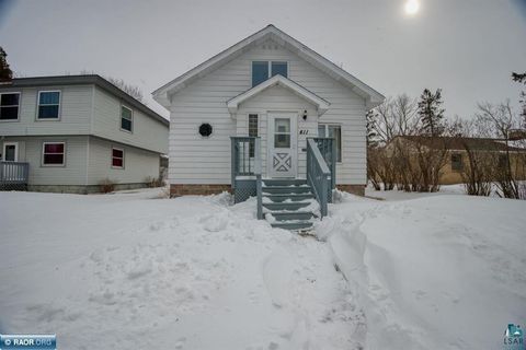 Tiny photo for 411 NW 9th St, Chisholm, MN 55719 (MLS # 6124131)