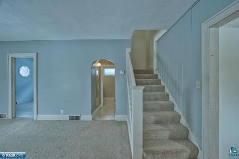 Tiny photo for 411 NW 9th St, Chisholm, MN 55719 (MLS # 6124131)