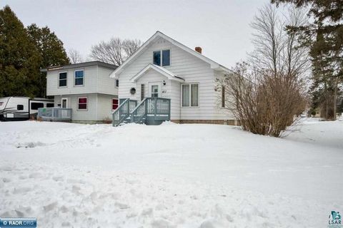 Tiny photo for 411 NW 9th St, Chisholm, MN 55719 (MLS # 6124131)