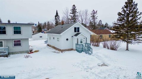 Tiny photo for 411 NW 9th St, Chisholm, MN 55719 (MLS # 6124131)