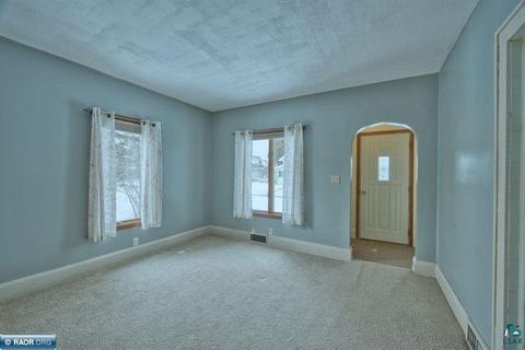 Tiny photo for 411 NW 9th St, Chisholm, MN 55719 (MLS # 6124131)