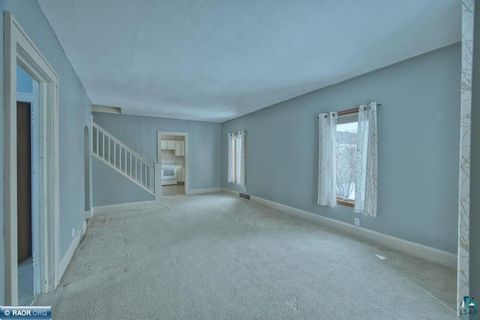 Tiny photo for 411 NW 9th St, Chisholm, MN 55719 (MLS # 6124131)