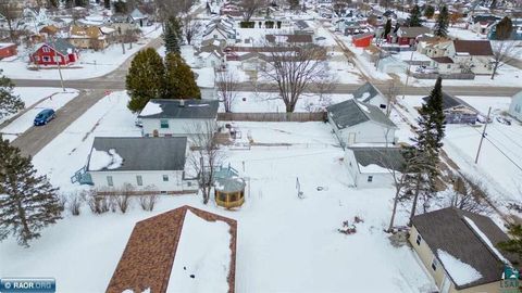 Tiny photo for 411 NW 9th St, Chisholm, MN 55719 (MLS # 6124131)