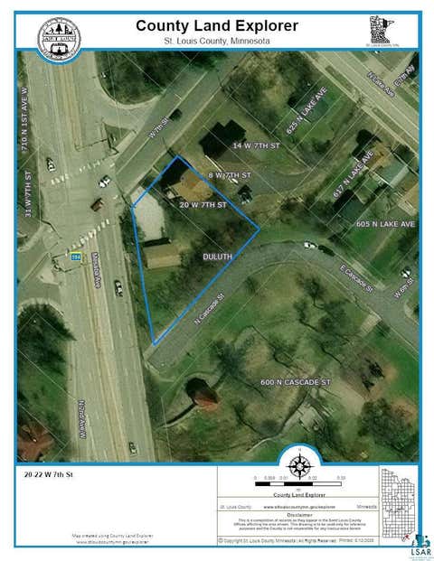 Tiny photo for 2022 W 7th St, Duluth, MN 55806 (MLS # 6125944)