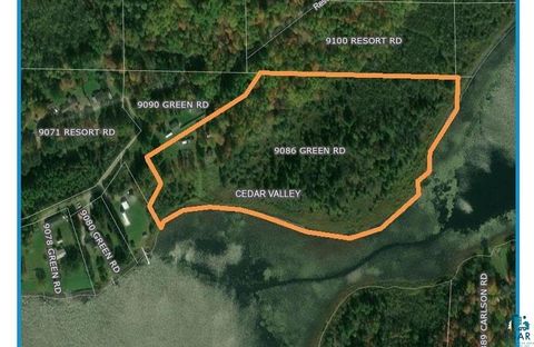 Tiny photo for 9086 Green Rd, Hibbing, MN 55746 (MLS # 6125628)