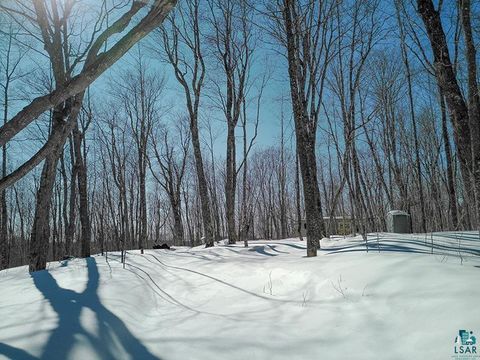 Tiny photo for 33 Hillside Dr, Lutsen, MN 55612 (MLS # 6124429)