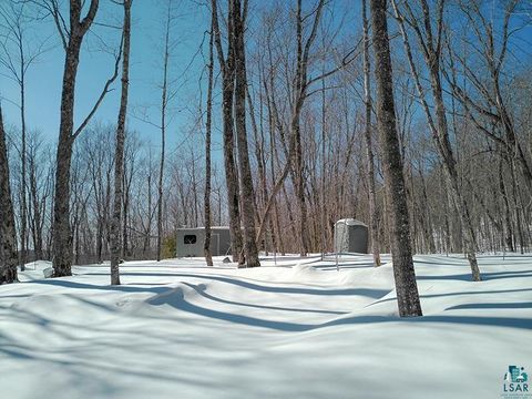 Tiny photo for 33 Hillside Dr, Lutsen, MN 55612 (MLS # 6124429)
