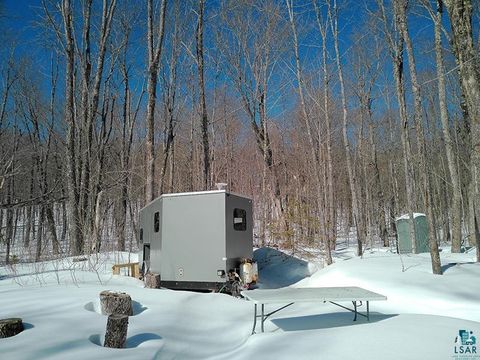 Tiny photo for 33 Hillside Dr, Lutsen, MN 55612 (MLS # 6124429)