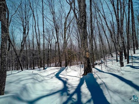 Tiny photo for 33 Hillside Dr, Lutsen, MN 55612 (MLS # 6124429)