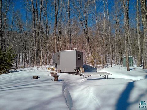 Tiny photo for 33 Hillside Dr, Lutsen, MN 55612 (MLS # 6124429)