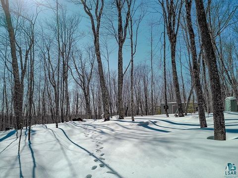 Tiny photo for 33 Hillside Dr, Lutsen, MN 55612 (MLS # 6124429)