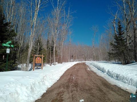 Tiny photo for 33 Hillside Dr, Lutsen, MN 55612 (MLS # 6124429)