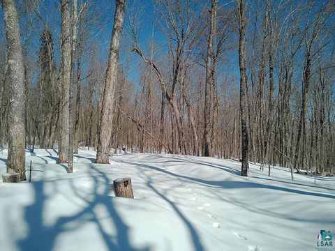 Tiny photo for 33 Hillside Dr, Lutsen, MN 55612 (MLS # 6124429)
