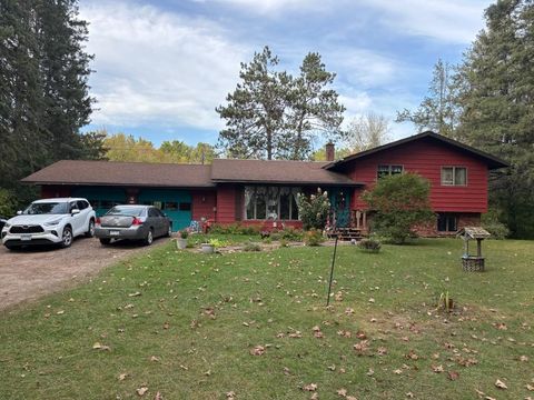 Photo of 11867 Floodwood Road, Floodwood, MN 55736 (MLS # 6123148)