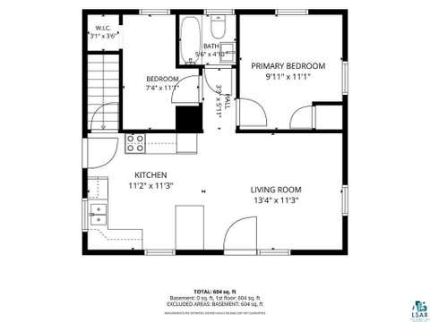 Tiny photo for 2208 Sahlman Ave, Cloquet, MN 55720 (MLS # 6127444)