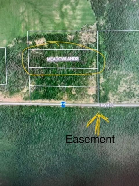 Tiny photo for XXX Hwy 133, Meadowlands, MN 55765 (MLS # 6122121)