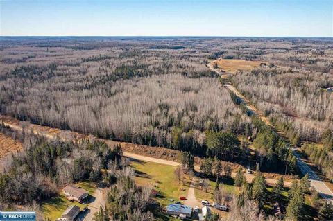 Tiny photo for 9141 Burghardt Rd, Cook, MN 55723 (MLS # 6122860)
