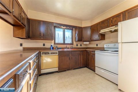 Tiny photo for 9141 Burghardt Rd, Cook, MN 55723 (MLS # 6122860)