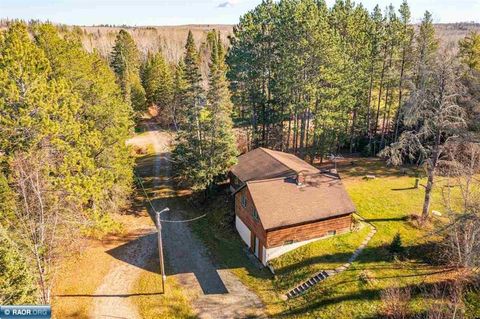 Tiny photo for 9141 Burghardt Rd, Cook, MN 55723 (MLS # 6122860)