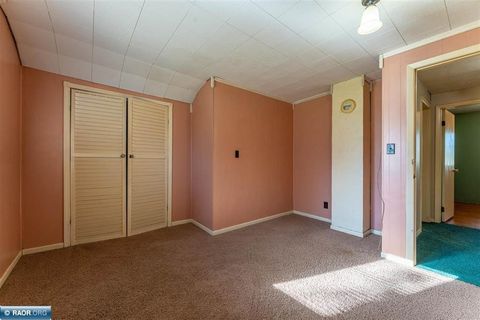 Tiny photo for 9141 Burghardt Rd, Cook, MN 55723 (MLS # 6122860)