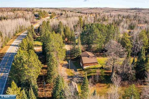 Tiny photo for 9141 Burghardt Rd, Cook, MN 55723 (MLS # 6122860)
