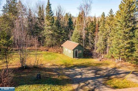 Tiny photo for 9141 Burghardt Rd, Cook, MN 55723 (MLS # 6122860)