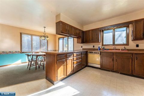 Tiny photo for 9141 Burghardt Rd, Cook, MN 55723 (MLS # 6122860)