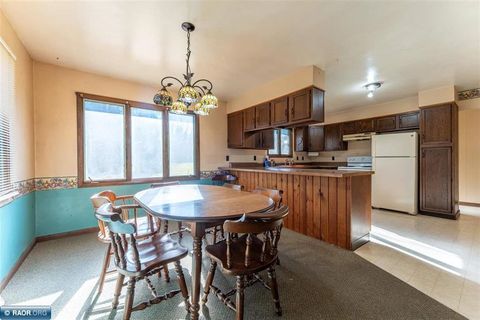 Tiny photo for 9141 Burghardt Rd, Cook, MN 55723 (MLS # 6122860)
