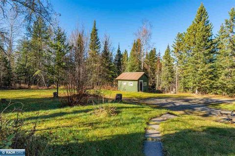 Tiny photo for 9141 Burghardt Rd, Cook, MN 55723 (MLS # 6122860)