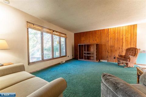 Tiny photo for 9141 Burghardt Rd, Cook, MN 55723 (MLS # 6122860)