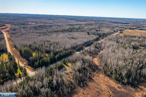 Tiny photo for 9141 Burghardt Rd, Cook, MN 55723 (MLS # 6122860)