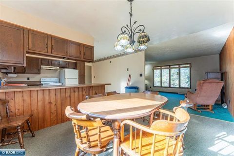 Tiny photo for 9141 Burghardt Rd, Cook, MN 55723 (MLS # 6122860)