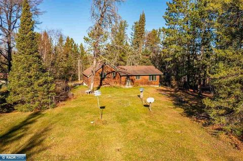Tiny photo for 9141 Burghardt Rd, Cook, MN 55723 (MLS # 6122860)