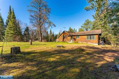Tiny photo for 9141 Burghardt Rd, Cook, MN 55723 (MLS # 6122860)