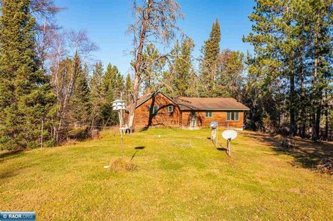 Tiny photo for 9141 Burghardt Rd, Cook, MN 55723 (MLS # 6122860)
