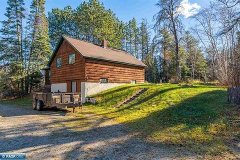Tiny photo for 9141 Burghardt Rd, Cook, MN 55723 (MLS # 6122860)