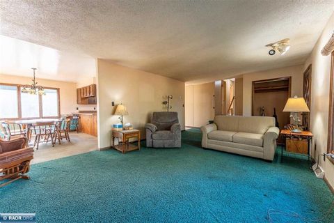 Tiny photo for 9141 Burghardt Rd, Cook, MN 55723 (MLS # 6122860)