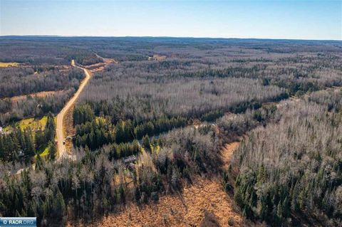 Tiny photo for 9141 Burghardt Rd, Cook, MN 55723 (MLS # 6122860)