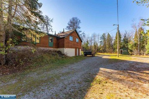 Tiny photo for 9141 Burghardt Rd, Cook, MN 55723 (MLS # 6122860)