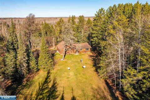 Tiny photo for 9141 Burghardt Rd, Cook, MN 55723 (MLS # 6122860)