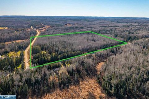 Tiny photo for 9141 Burghardt Rd, Cook, MN 55723 (MLS # 6122860)